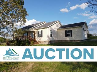 2331 Childress Rd, Christiansburg, VA 24073