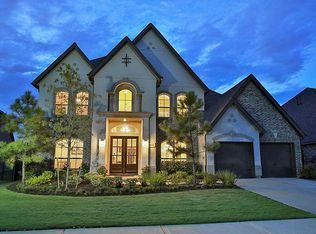 4006 Sabine Valley Trl, Spring, TX 77386