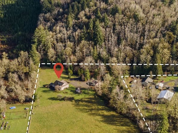 19807 Swedetown Rd, Clatskanie, OR 97016