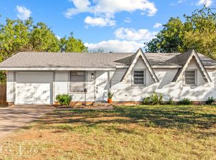 2910 S 23rd St, Abilene, TX 79605
