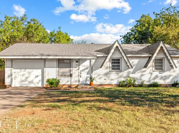 2910 S 23rd St, Abilene, TX 79605