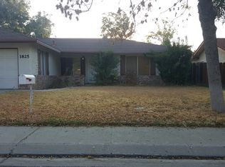 1825 Lobero Ln, Modesto, CA 95355