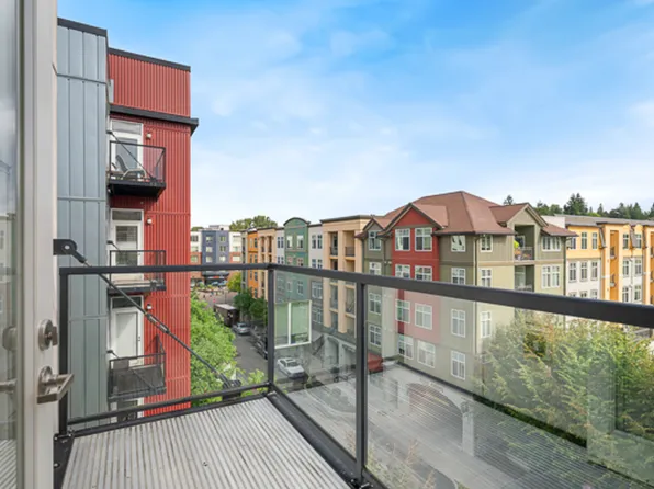 Waterscape at Juanita Village