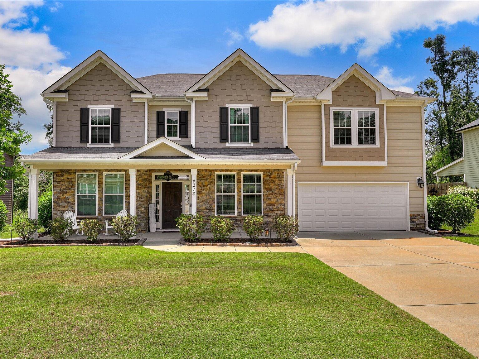 4074 Ellington Drive, Grovetown, GA 30813 | Zillow