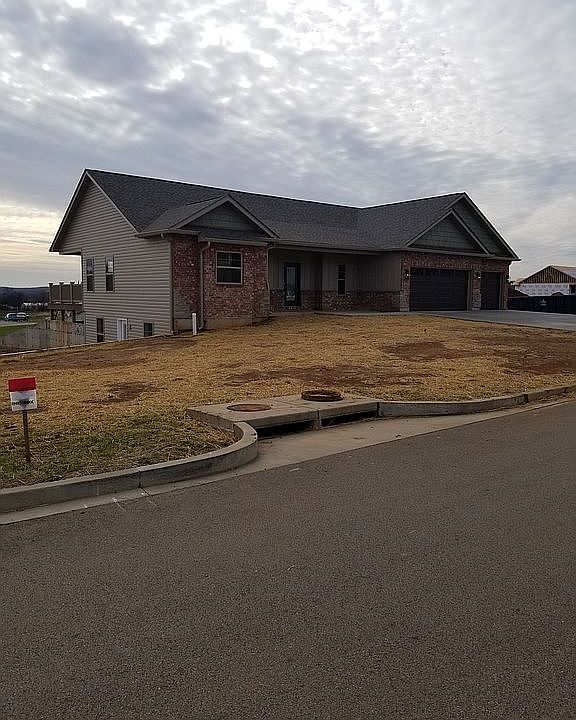 New Construction. Corner lot