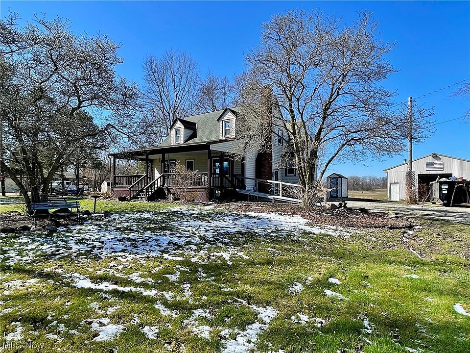 13640 S Durkee Rd, Grafton, OH 44044 Zillow