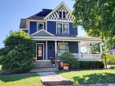 216 E 3rd St, Flora, IL, 62839