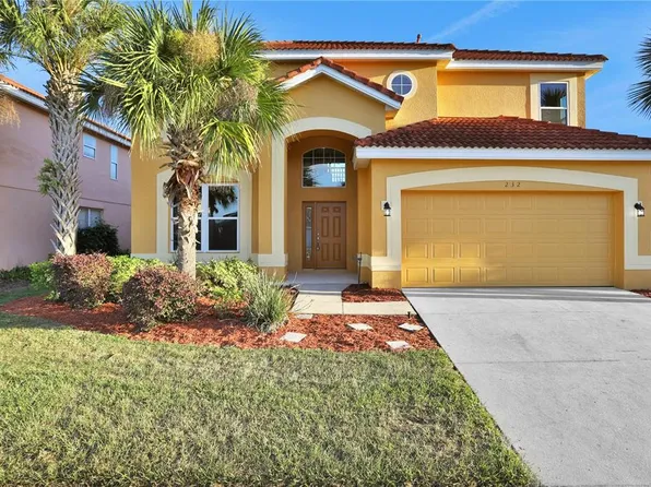 232 Rubino Dr, Davenport, FL 33837