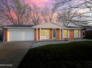 207 Cole St, Jackson Center, OH 45334