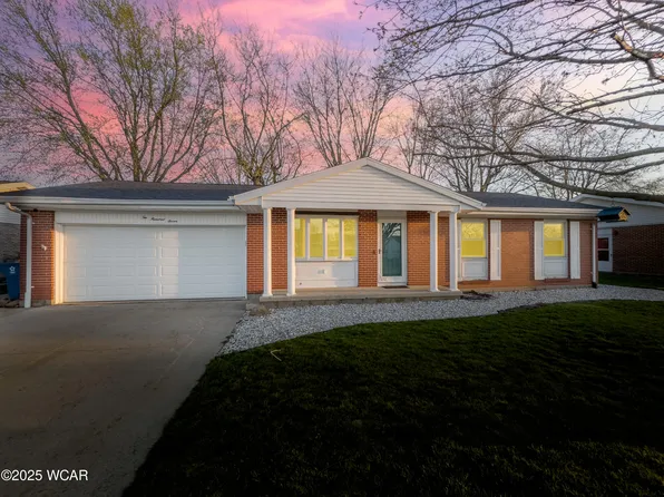 207 Cole St, Jackson Center, OH 45334