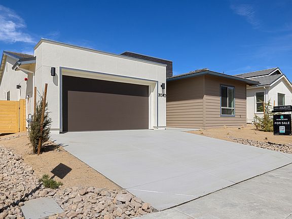 Exterior Garage View