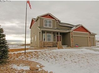 721 Ponderosa Dr, Severance, CO 80550
