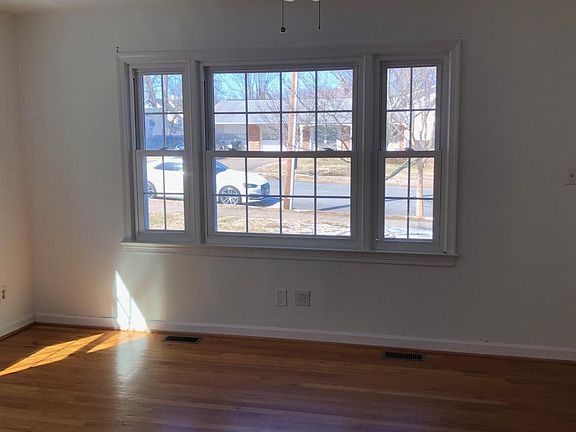 Living Room A - 1st Floor
