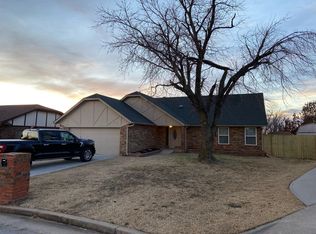 8309 Bellmon Ave, Oklahoma City, OK 73149