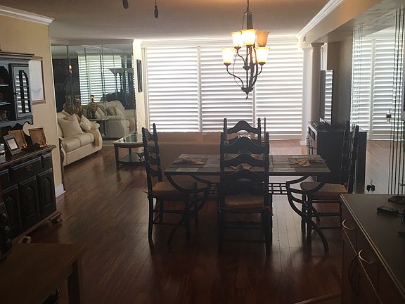 Dining & Living room