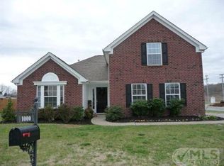 1000 Solomon Ln, Spring Hill, TN 37174