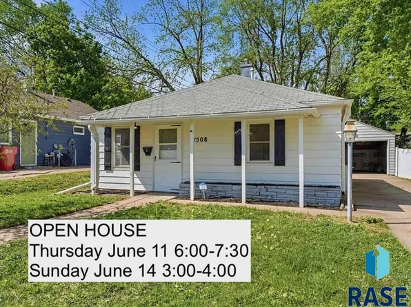 1508 W 28th St, Sioux Falls, SD 57105