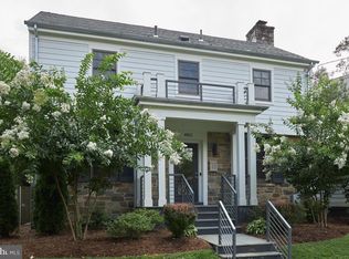 4812 Ellicott St NW, Washington, DC