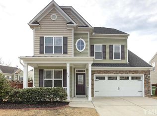514 Dawley Dr, Fuquay Varina, NC 27526