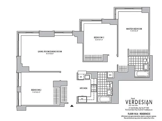 Rented by The Albanese Organization | media 8