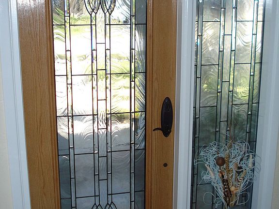 Front Door Entry