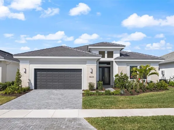 18225 Cresswind Ter, Lakewood Ranch, FL 34211