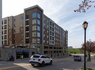 Aqua on the Levee, Newport, KY 41071