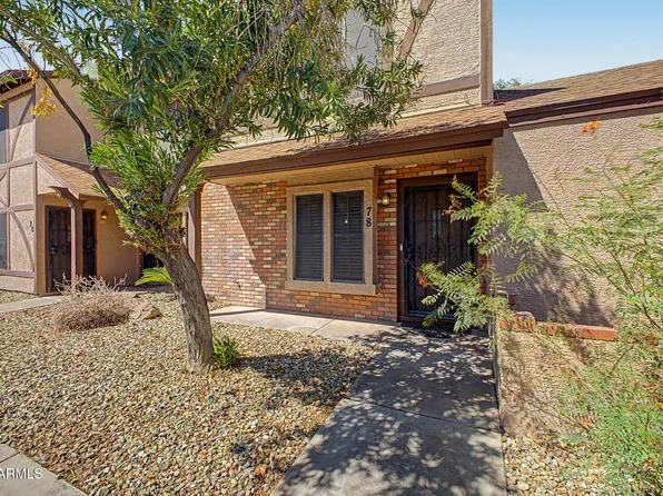 8111 W WACKER Road #78, Peoria, AZ 85381