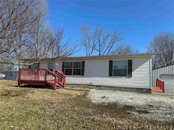 40 Rabbitsville Road, Mitchell, IN 47446