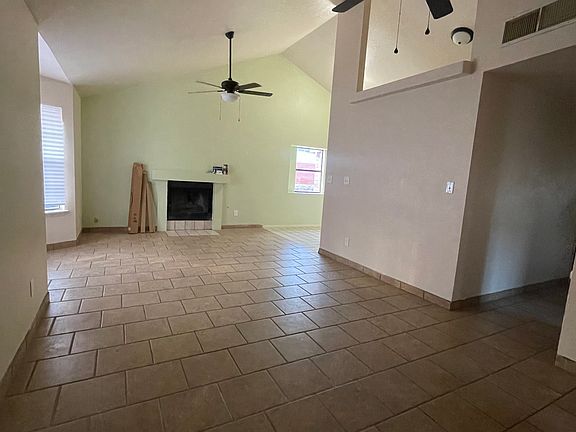 Living room.