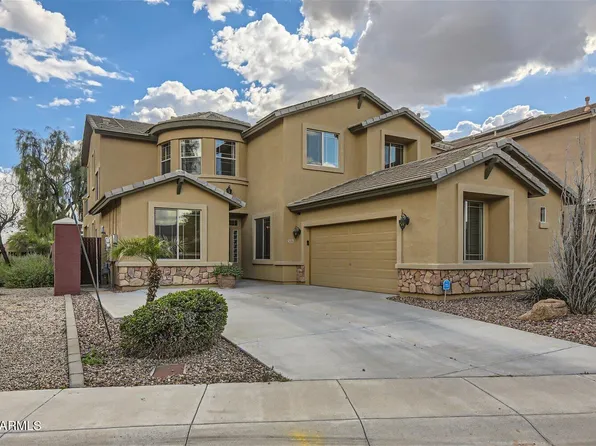 5735 W NOVAK Way W, Laveen, AZ 85339