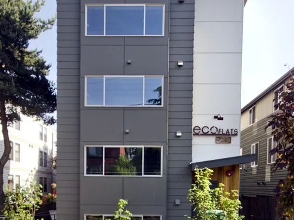 EcoFlats Meridian 2129, 2129 N 113th St APT 2, Seattle, WA 98133