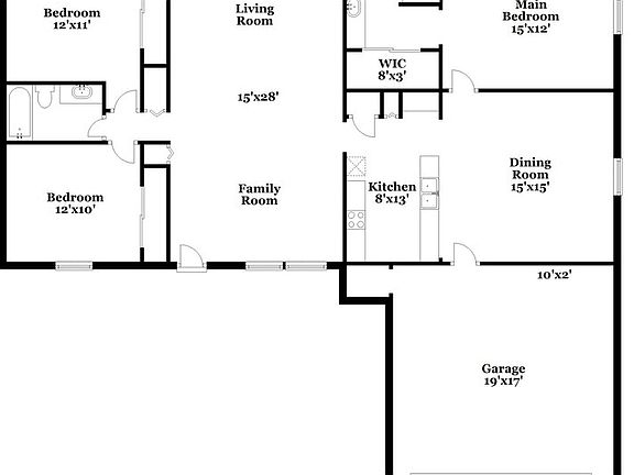 2nd image of 1805 Morven Ct