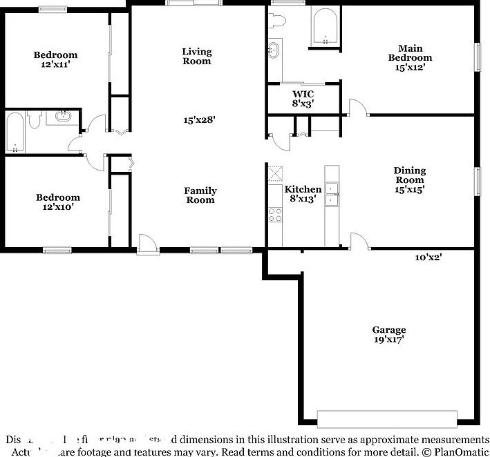 1805 Morven Ct, Deltona, FL 32738 Zillow