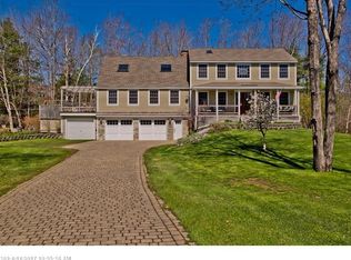 41 Lady Slipper Ln, Yarmouth, ME 04096