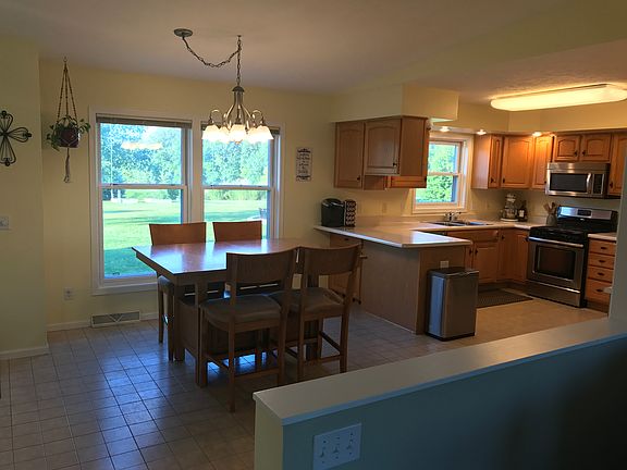 Kitchen and Dining Room