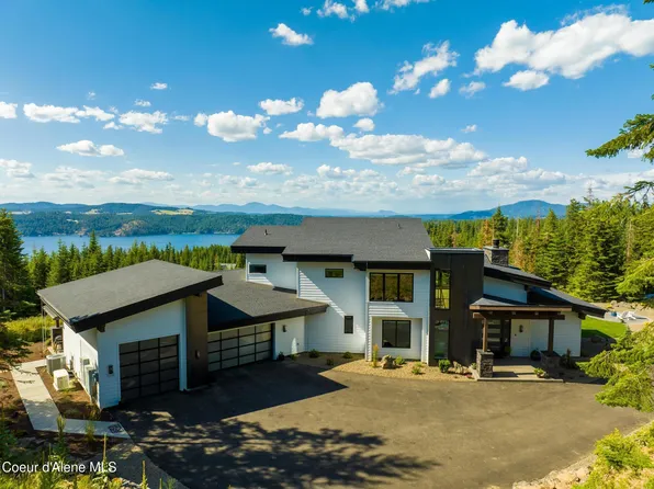 9203 S Kapalua Rd, Harrison, ID 83833