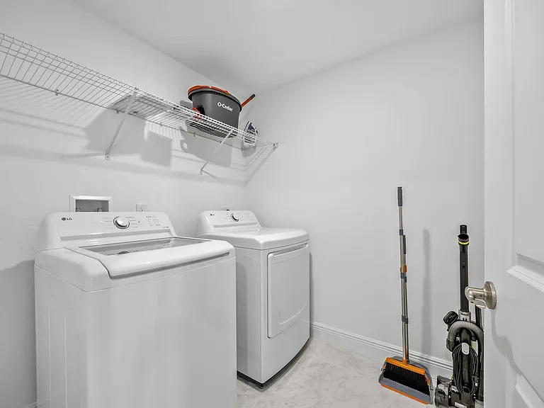 Laundry Room Cabinet