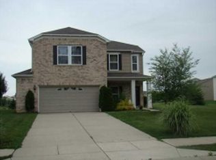 1561 Bayberry Dr, Greenfield, IN