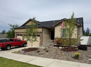 2720 S Seabiscuit Dr, Veradale, WA 99037