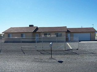 451 W Leffner Dr, Pahrump, NV 89060