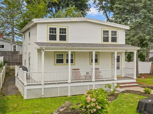 18 Ames St, Medford, MA 02155