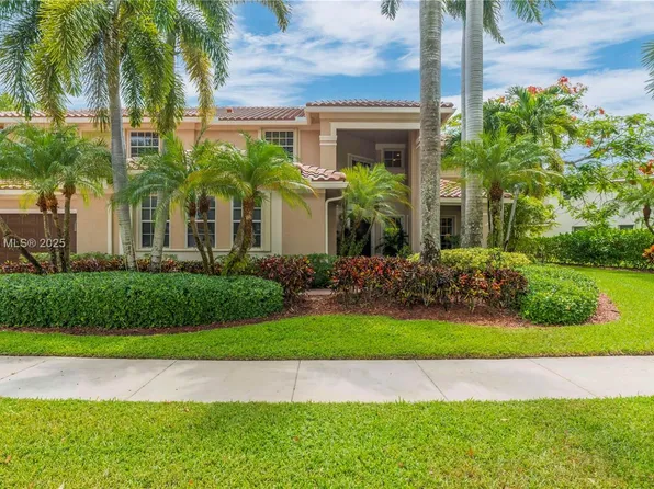 1020 Nautica Dr, Weston, FL 33327