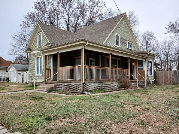 521 W Nichols Street, Springfield, MO 65802
