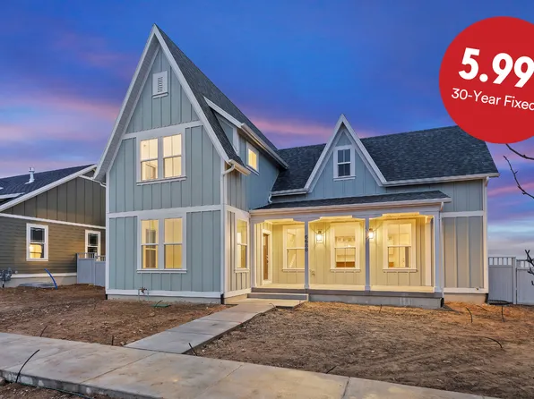 6688 W Salt Marsh Rd, South Jordan, UT 84009