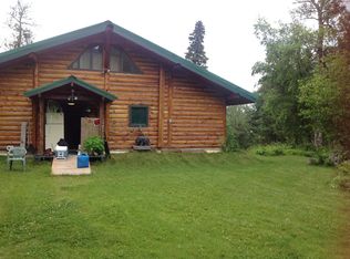 17450 E Rambling Rd #LOGHOME, Palmer, AK 99645