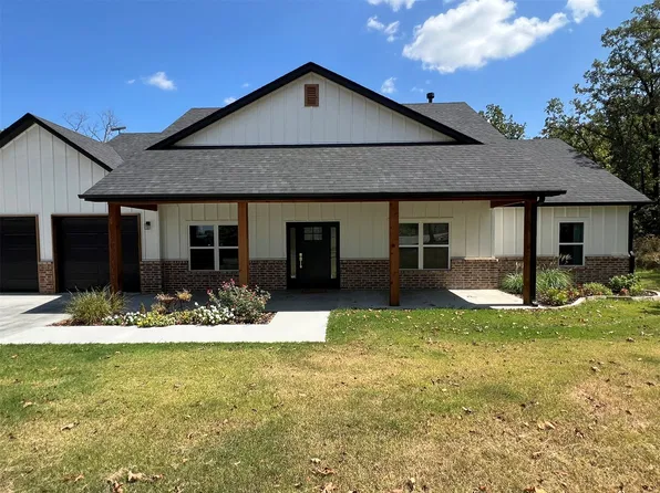 2160 S 361st West Ave, Mannford, OK 74044