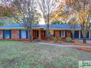 705 Woodridge Dr, Savannah, GA 31410