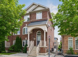7 Rock Garden St, Markham, ON L6B 0J6