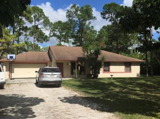 16179 86th St N, Loxahatchee, FL 33470